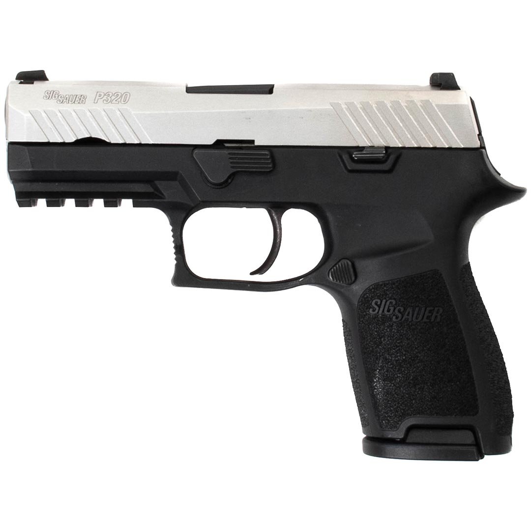SIG SAUER P320 9mm luger (9x19 para)